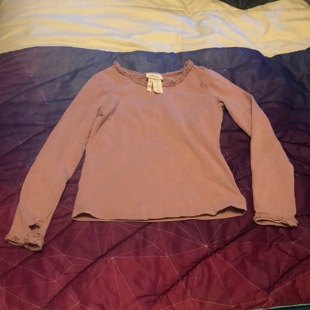 Matilda Jane layering long sleeve